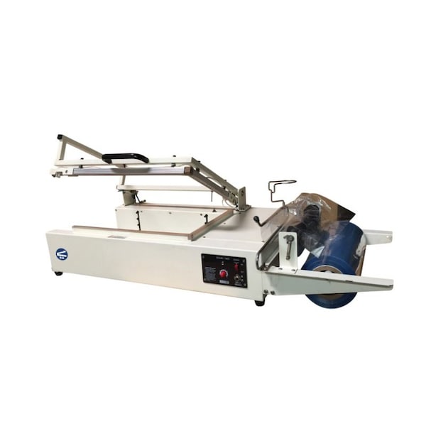 W-Series 14" x 20" L-Bar Sealer w/ Film Roller